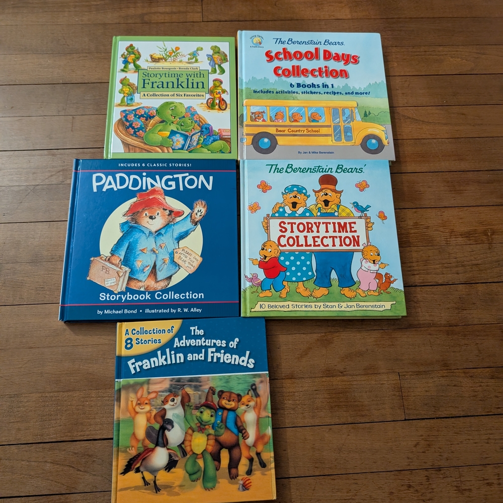 Blue and Green Toy Set for Imaginative Play